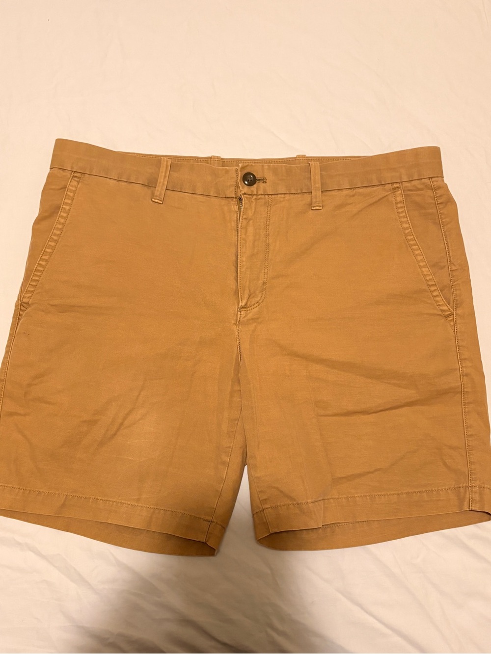 Khaki shorts